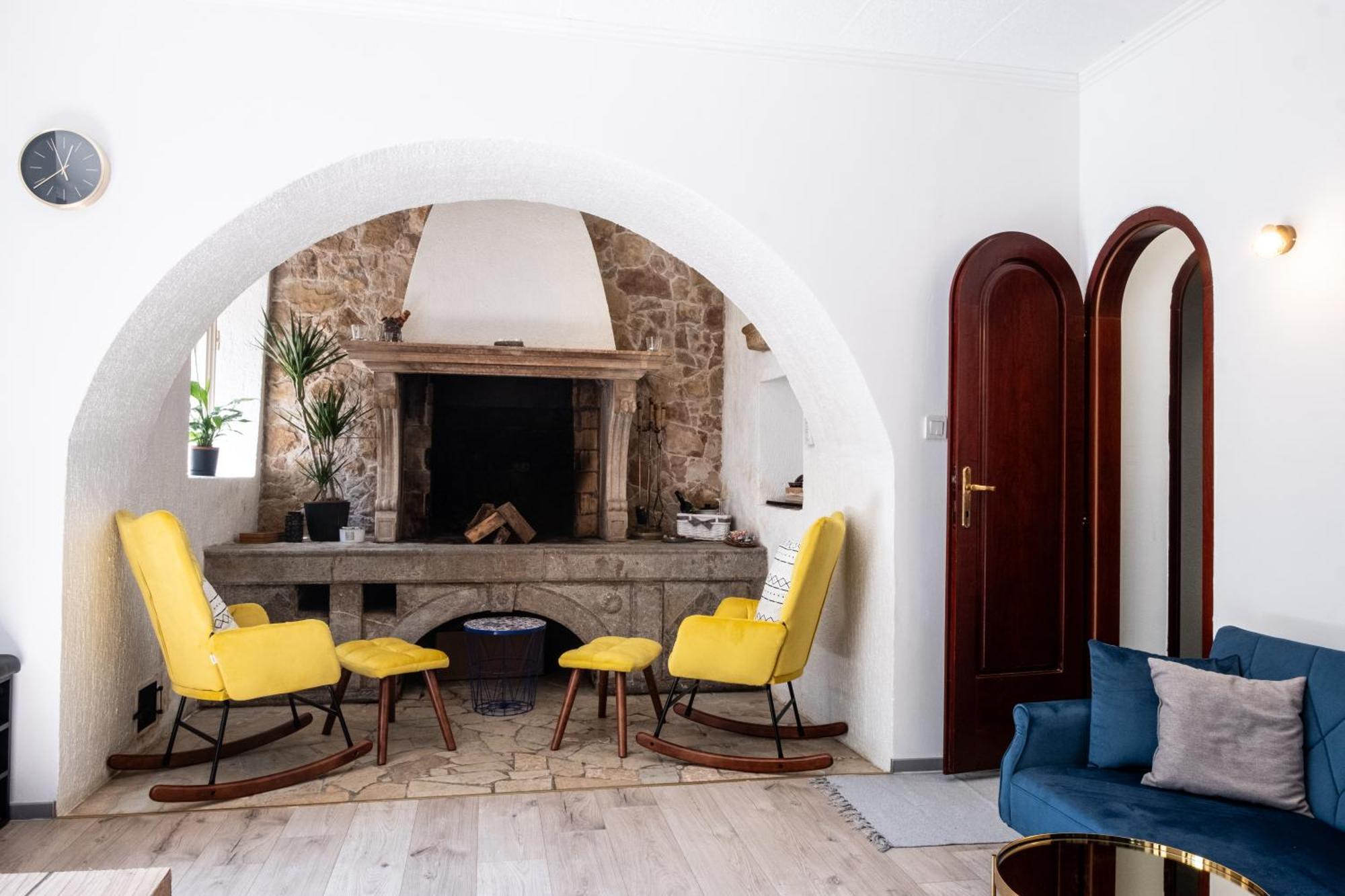 Il Camino Apartment Опатия Екстериор снимка