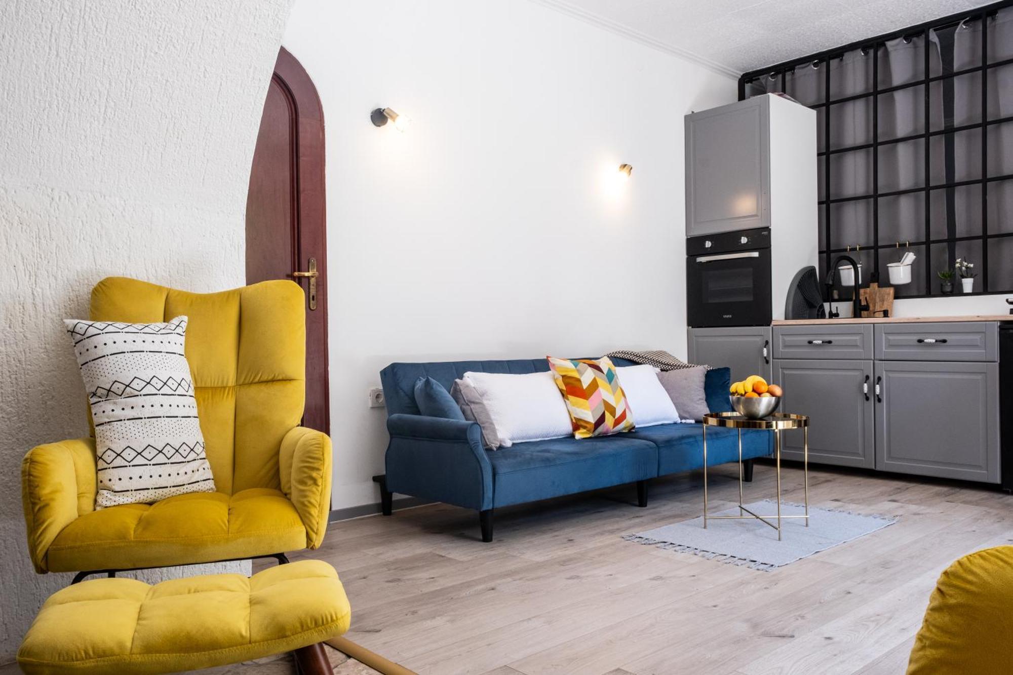 Il Camino Apartment Опатия Екстериор снимка