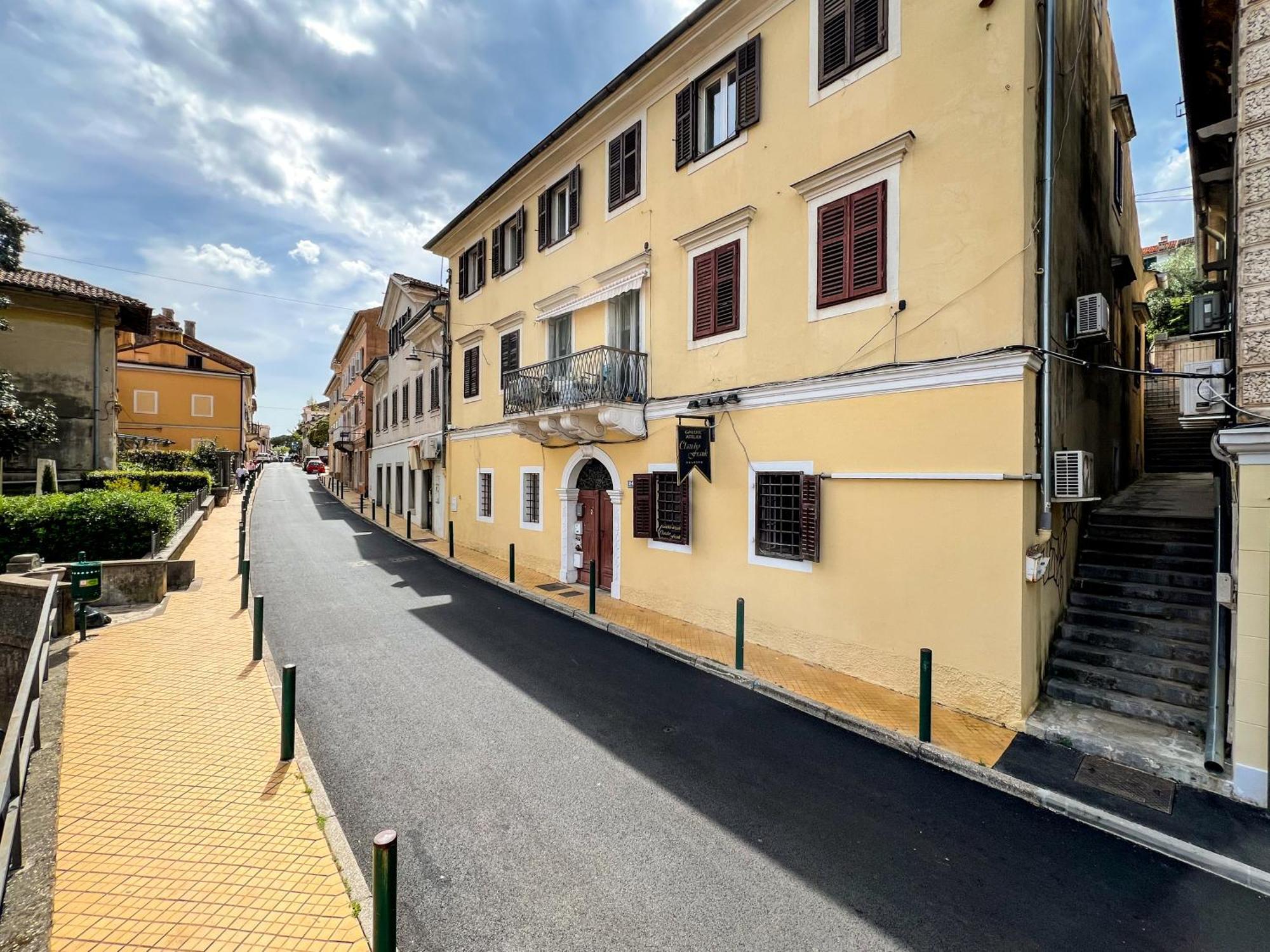 Il Camino Apartment Опатия Екстериор снимка